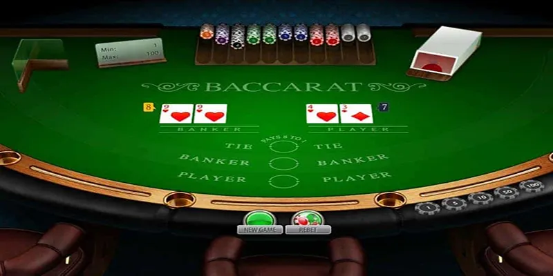 Hi88 Baccarat AE Sexy - Hướng Dẫn Luật Và Cách Tham Gia 3 Luật chơi baccarat AE Sexy không khó để nhớ