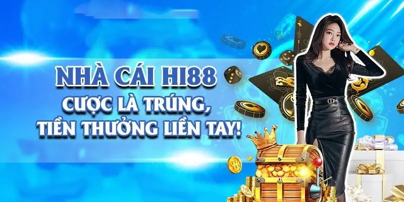 Hướng Dẫn Đăng Ký Hi88 - Cách Đăng Tài Khoản Dễ Dàng Nhất 2 Giới thiệu về nhà cái Hi88 cho người mới