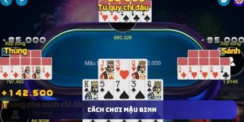 Cách Chơi Mậu Binh - Bí Quyết Chiến Thắng Mọi Cuộc Chơi 2 Tầm quan trọng của cách chơi mậu binh