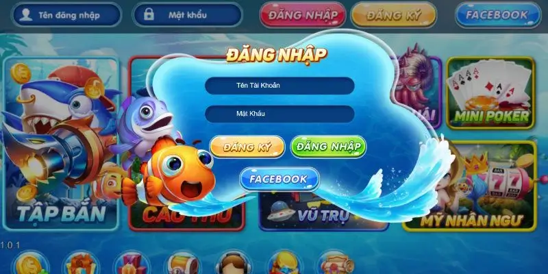 Bắn Cá Fishing King Nâng Cấp Hàng Loạt Tính Năng Khủng 4 Tham gia sảnh game Hi88 ngay hôm nay