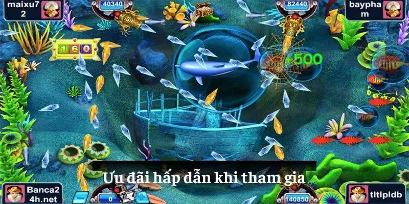 Bắn Cá Tam Quốc - Hóa Thân Tướng Quân, Săn Quà Khủng! 5 Tham gia bắn cá tam quốc Hi88 và những ưu đãi đặc biệt