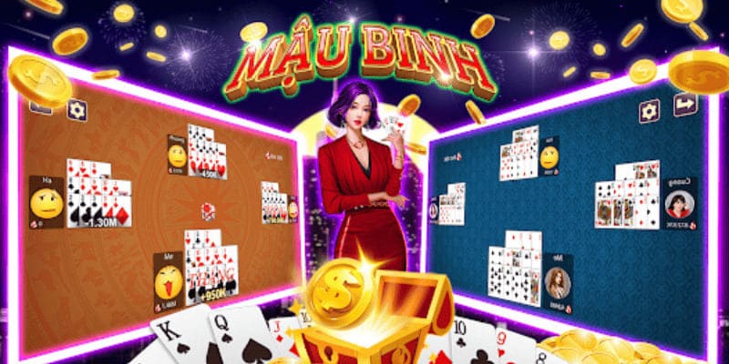 Mậu Binh Online - Tổng Hợp Các Quy Định Và Cách Chơi 2 Mậu Binh online là game bài giải trí trả thưởng lớn