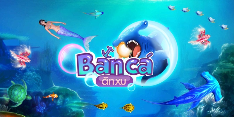 Bắn Cá Ăn Xu - Cơn Sốt Game Bắn Cá Đổi Thưởng Tại Hi88