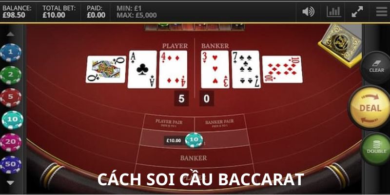 Cách Soi Cầu Baccarat Tại Hi88 - Bí Quyết Giúp Bạn Thắng Lớn