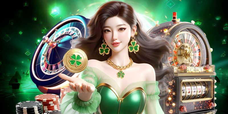 Quy trình tham gia sảnh casino tại nhà cái đơn giản nhất