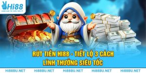 Rút Tiền Hi88 - Tiết Lộ 3 Cách Lĩnh Thưởng Siêu Tốc