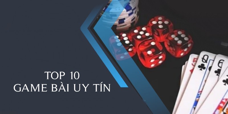 Top 10 Game Bài Uy Tín Hi88 - Trải Nghiệm Cược Đỉnh Cao