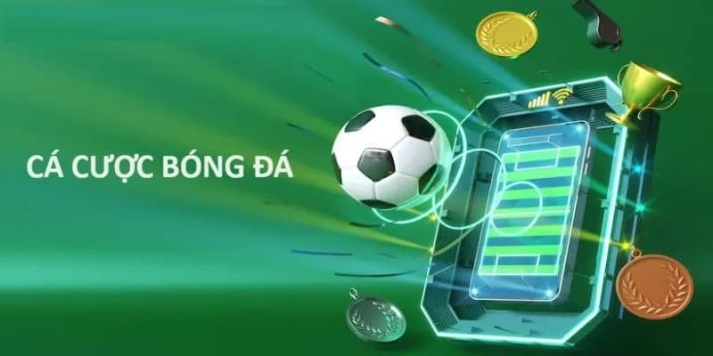 Các kiểu kèo cược bóng đá online nổi bật tại HI88