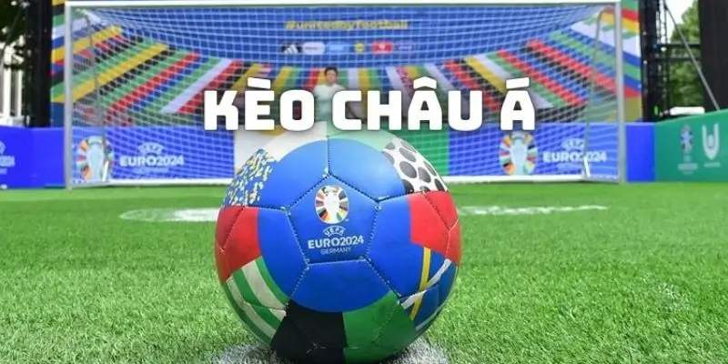 Giới thiệu kèo Châu Á