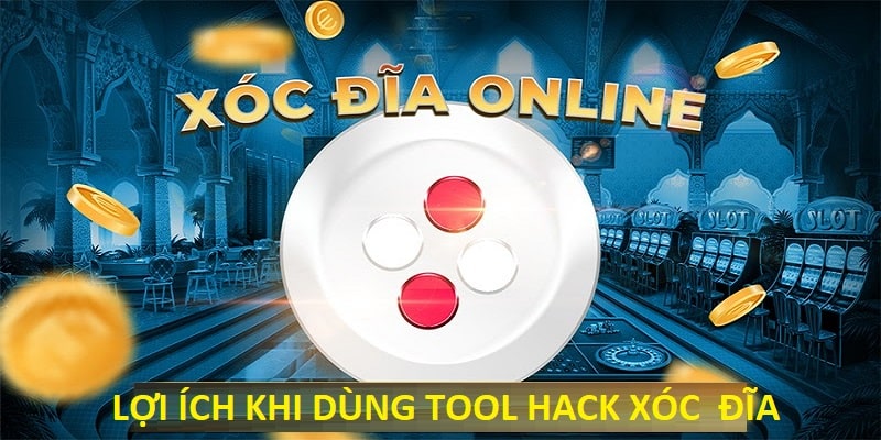 Lợi ích khi dùng tool xóc đĩa