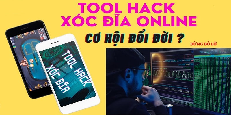 Tool Hack Xóc Đĩa - Tổng Hợp Công Cụ Có Độ Hiệu Quả Cao